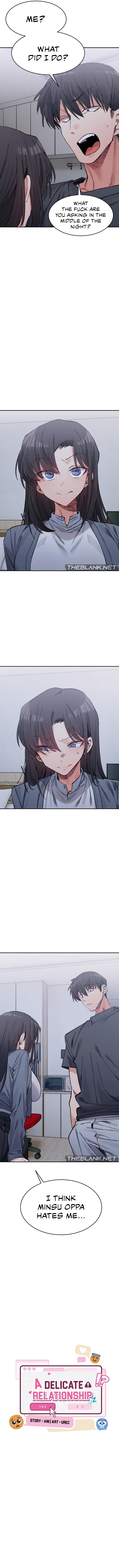 A Delicate Relationship Chapter 27 image 2