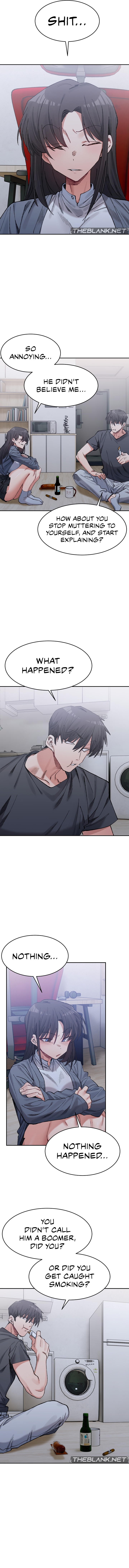 A Delicate Relationship Chapter 27 image 3
