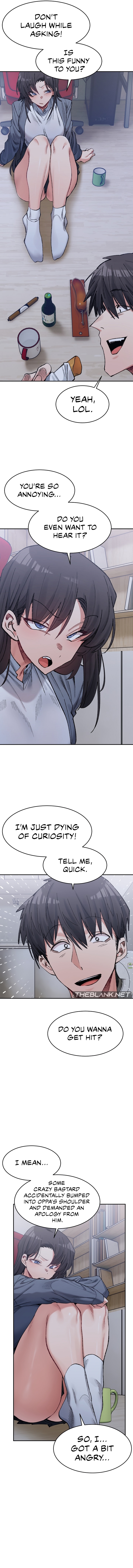 A Delicate Relationship Chapter 27 image 4