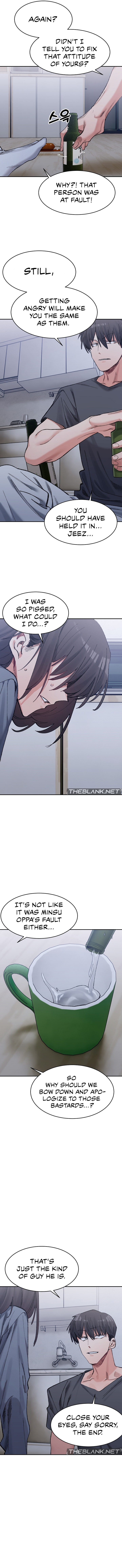 A Delicate Relationship Chapter 27 image 5