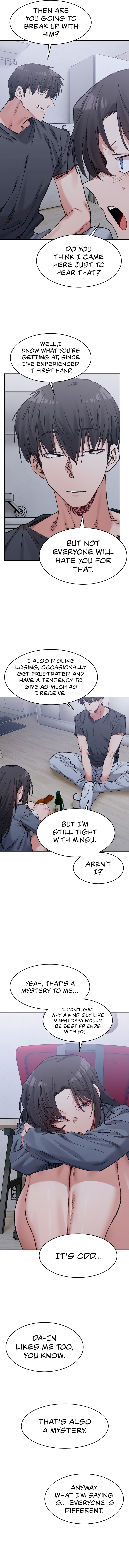 A Delicate Relationship Chapter 27 image 7