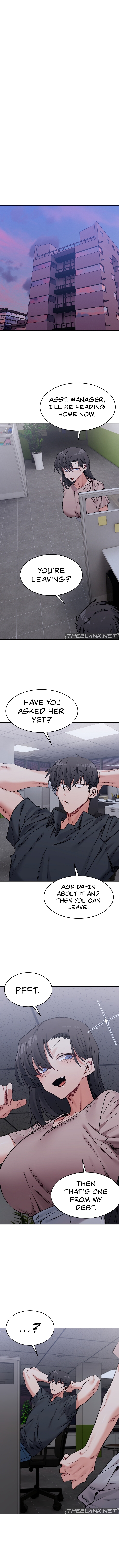 A Delicate Relationship Chapter 28 image 10
