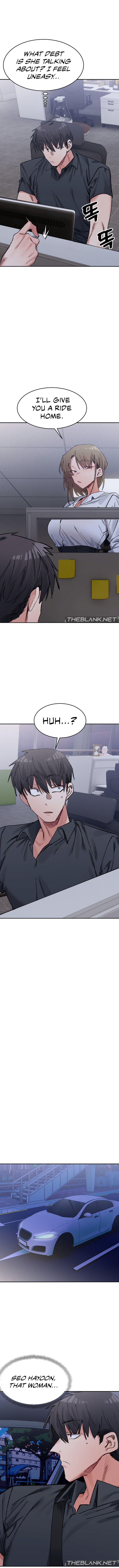 A Delicate Relationship Chapter 28 image 11