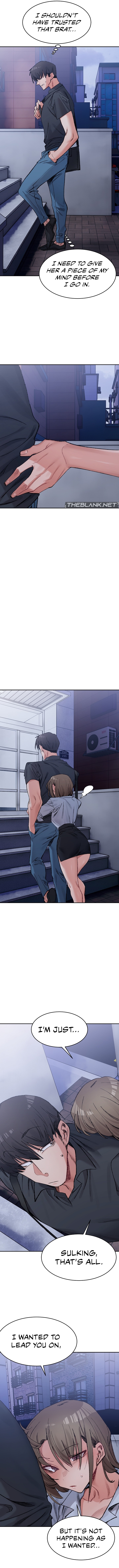 A Delicate Relationship Chapter 28 image 13