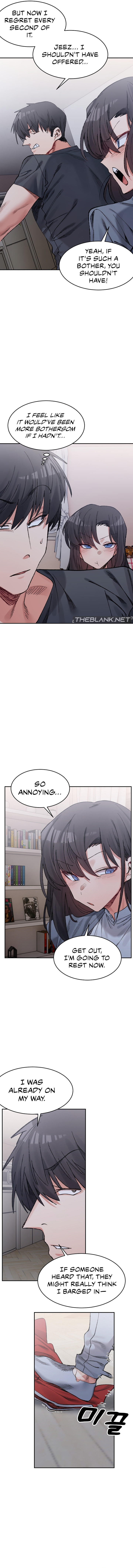 A Delicate Relationship Chapter 28 image 2