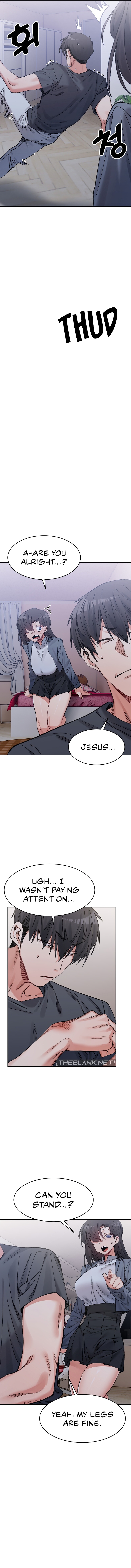 A Delicate Relationship Chapter 28 image 3