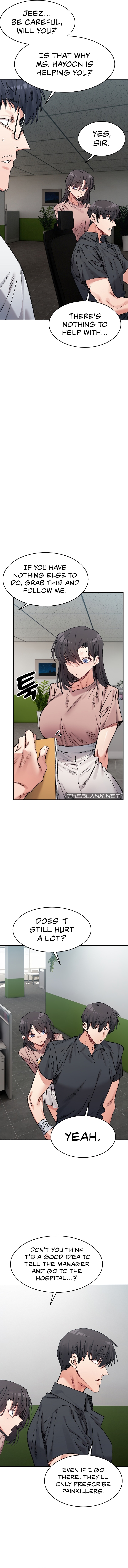 A Delicate Relationship Chapter 28 image 5