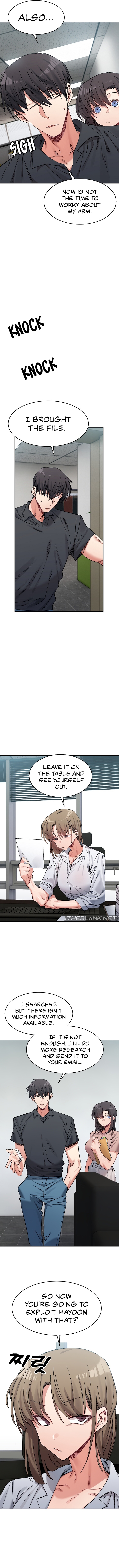 A Delicate Relationship Chapter 28 image 6