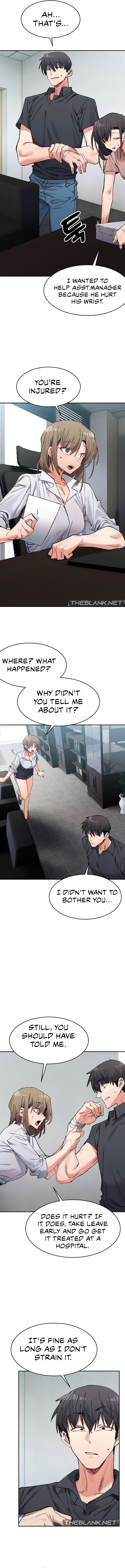 A Delicate Relationship Chapter 28 image 7