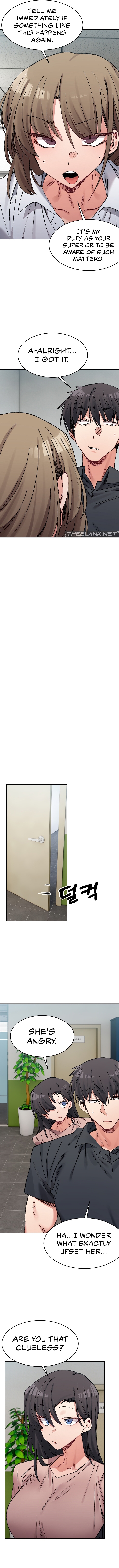 A Delicate Relationship Chapter 28 image 8