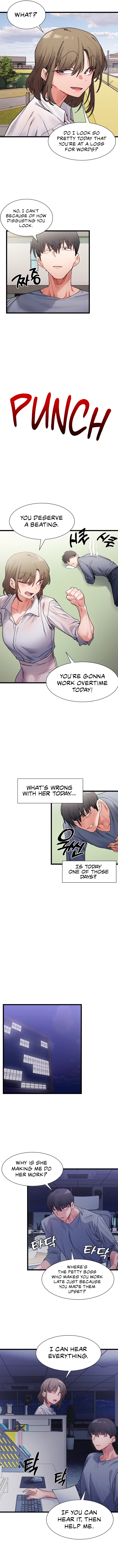 A Delicate Relationship Chapter 3 image 9