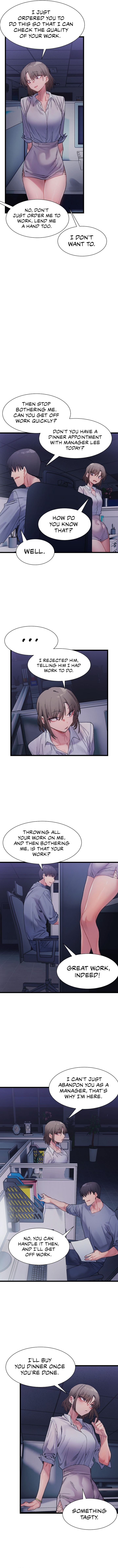 A Delicate Relationship Chapter 3 image 10