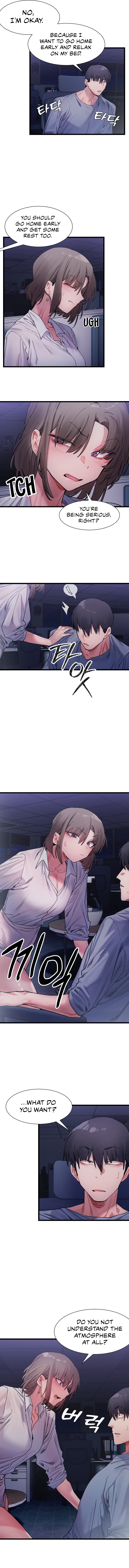 A Delicate Relationship Chapter 3 image 11
