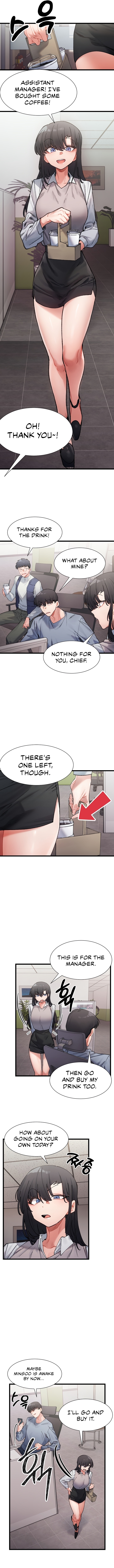 A Delicate Relationship Chapter 3 image 2