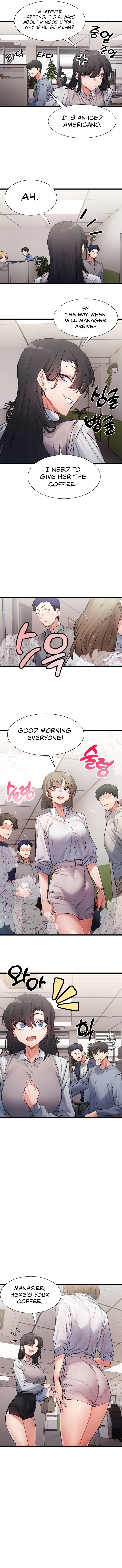 A Delicate Relationship Chapter 3 image 3