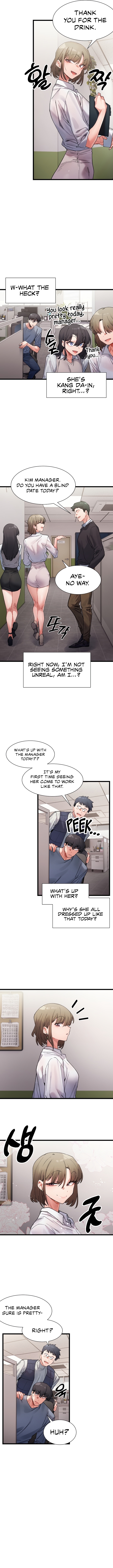 A Delicate Relationship Chapter 3 image 4
