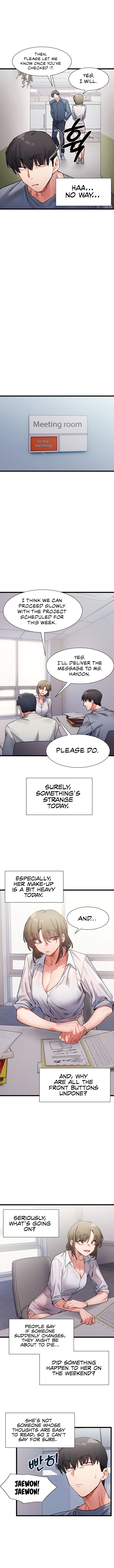 A Delicate Relationship Chapter 3 image 6