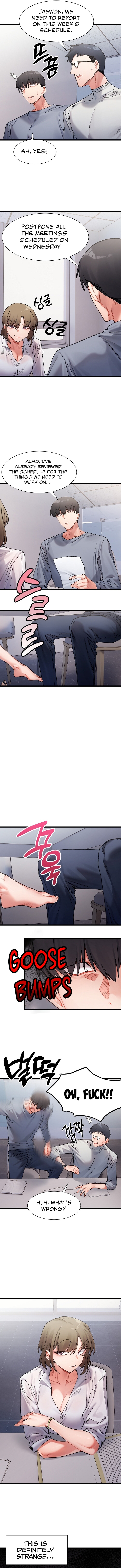 A Delicate Relationship Chapter 3 image 7