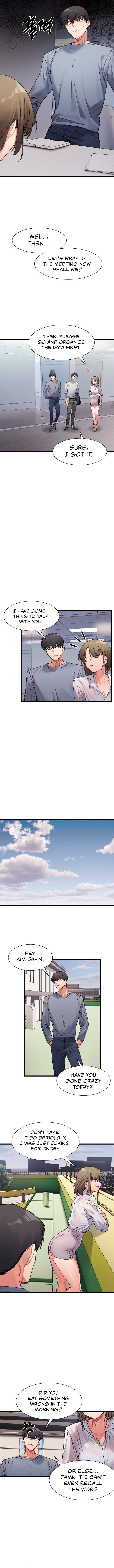 A Delicate Relationship Chapter 3 image 8