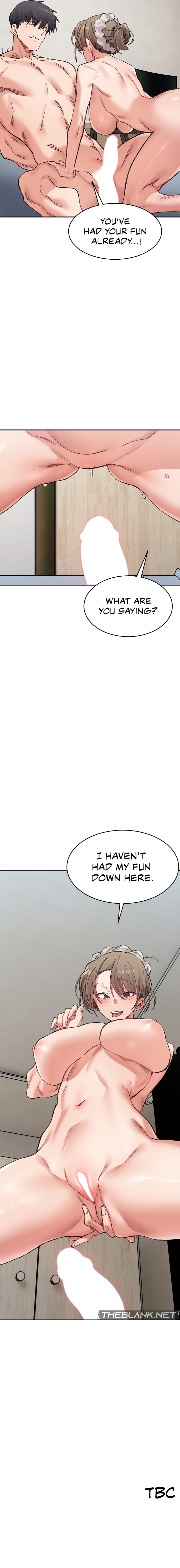 A Delicate Relationship Chapter 30 image 13