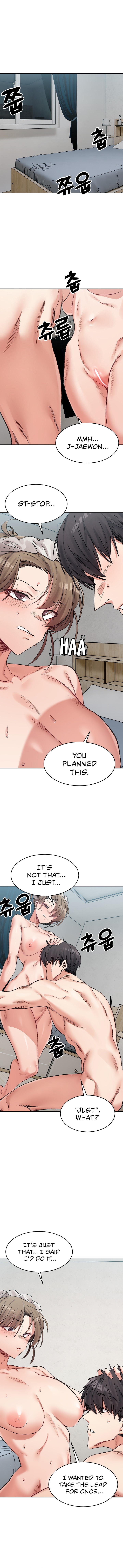 A Delicate Relationship Chapter 30 image 1