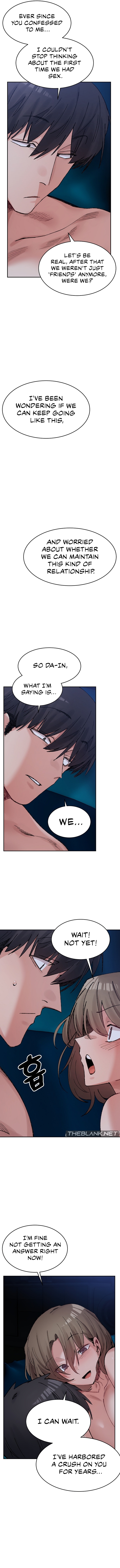 A Delicate Relationship Chapter 31 image 12