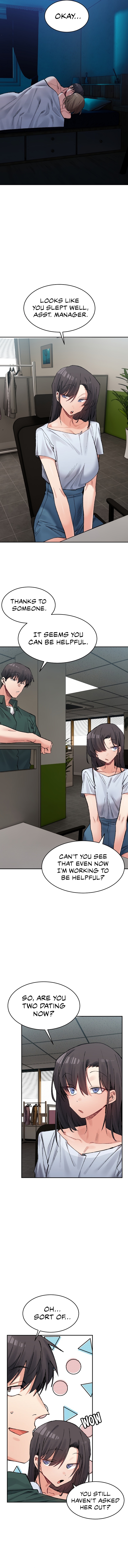 A Delicate Relationship Chapter 31 image 14