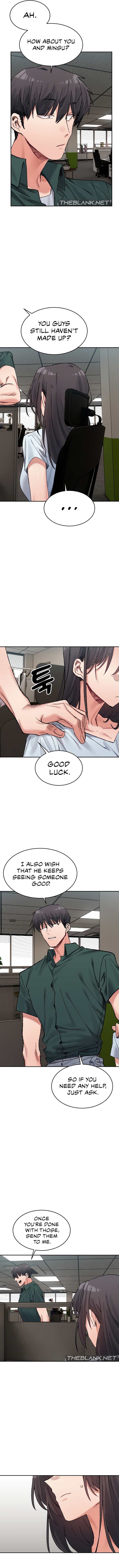 A Delicate Relationship Chapter 31 image 15
