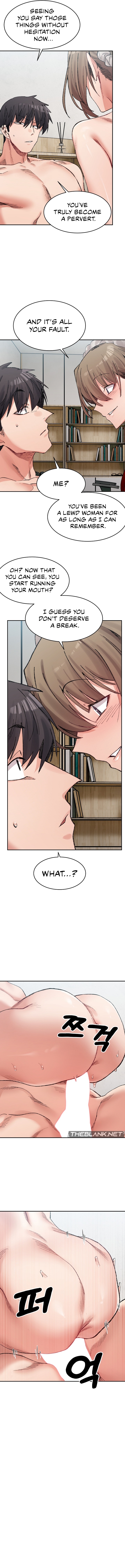 A Delicate Relationship Chapter 31 image 2