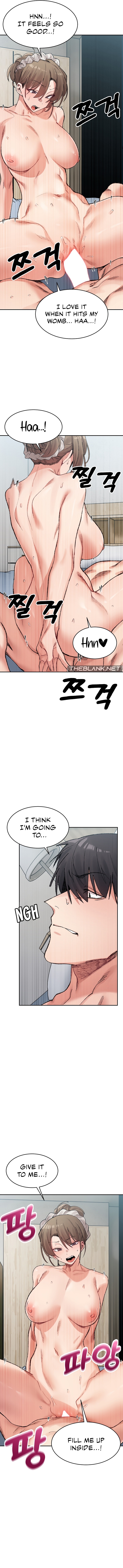 A Delicate Relationship Chapter 31 image 7