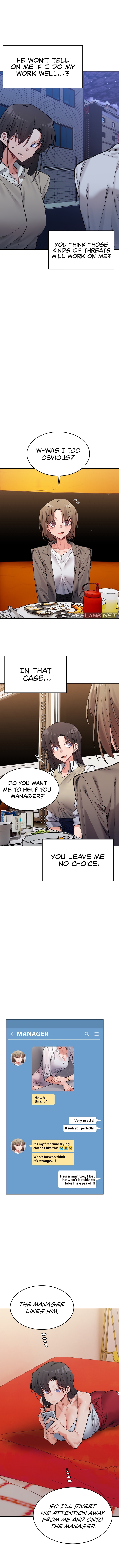 A Delicate Relationship Chapter 32 image 9