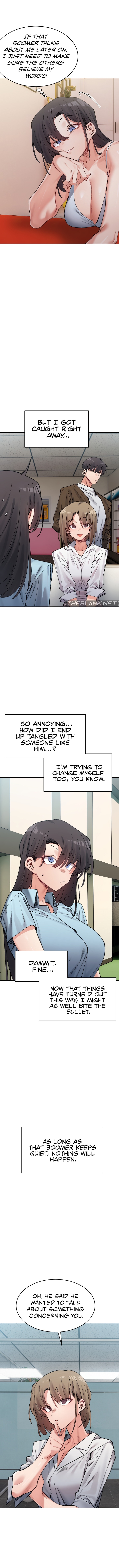 A Delicate Relationship Chapter 32 image 10