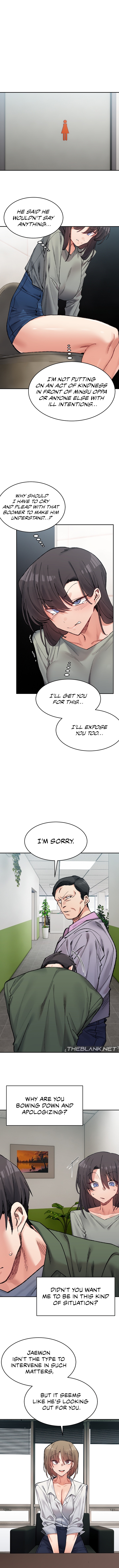 A Delicate Relationship Chapter 32 image 11