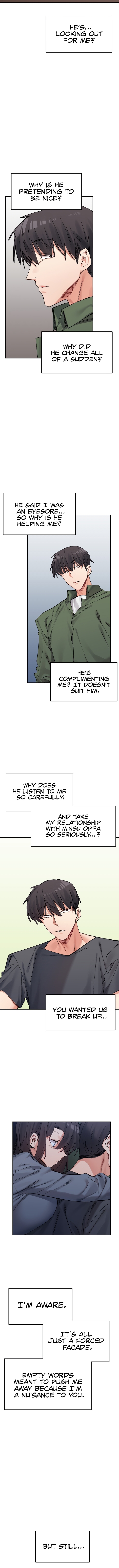 A Delicate Relationship Chapter 32 image 12