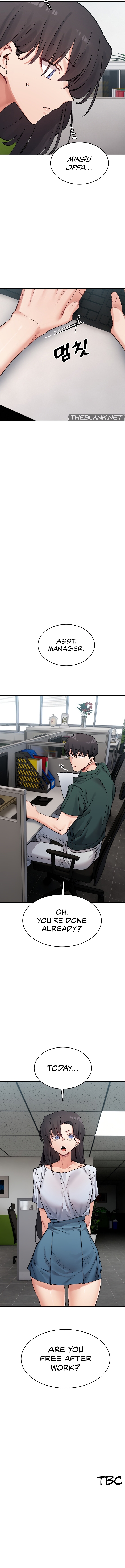 A Delicate Relationship Chapter 32 image 14