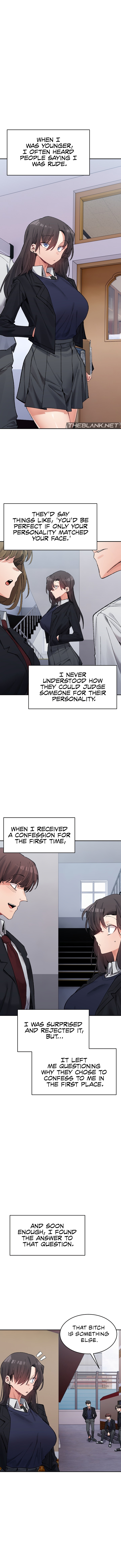 A Delicate Relationship Chapter 32 image 1