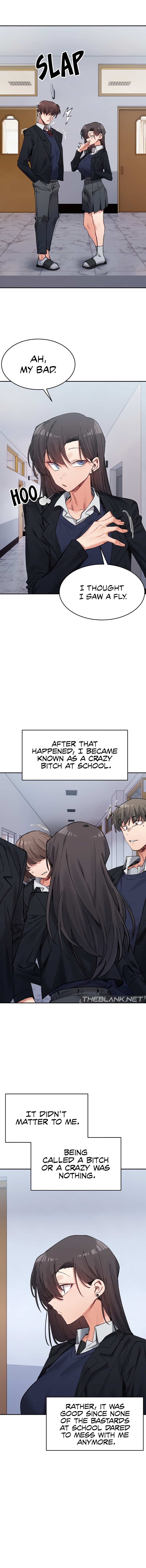 A Delicate Relationship Chapter 32 image 3