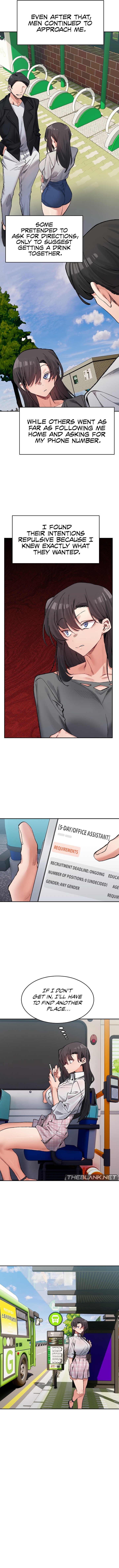 A Delicate Relationship Chapter 32 image 4
