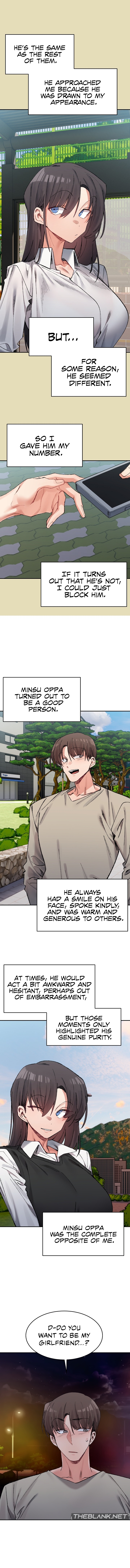 A Delicate Relationship Chapter 32 image 6