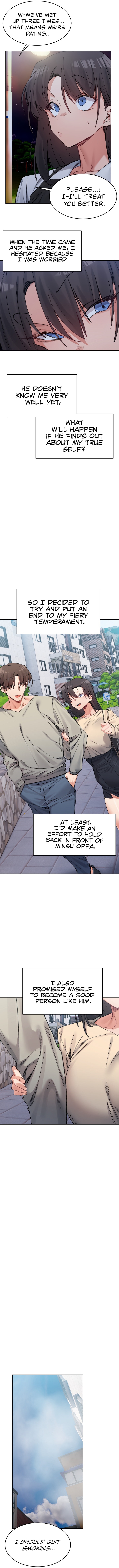 A Delicate Relationship Chapter 32 image 7