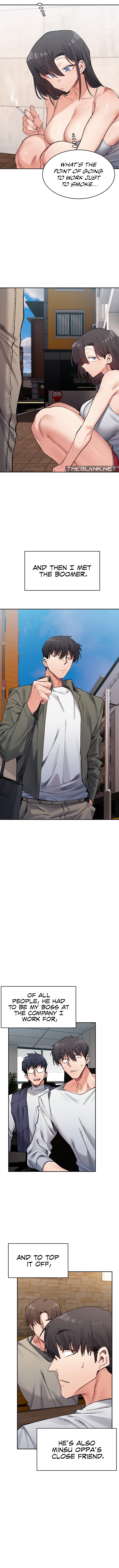 A Delicate Relationship Chapter 32 image 8