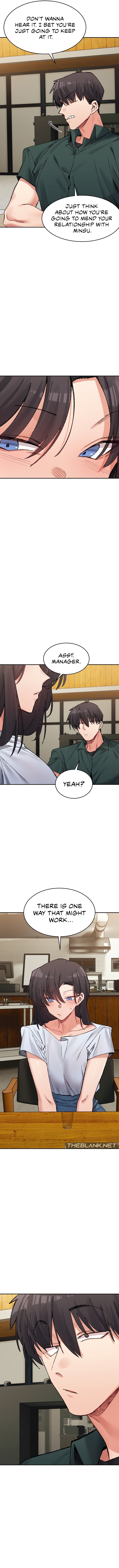 A Delicate Relationship Chapter 33 image 9