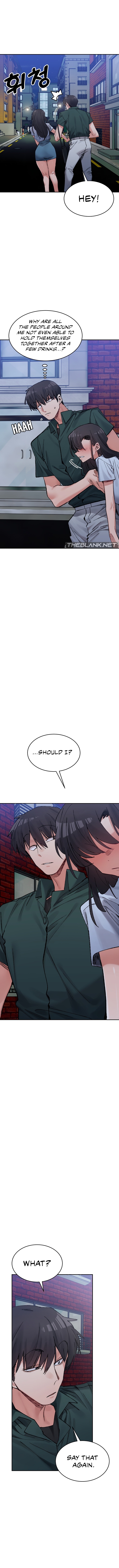 A Delicate Relationship Chapter 33 image 11