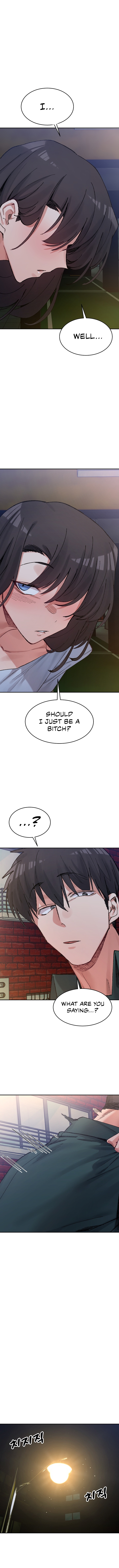 A Delicate Relationship Chapter 33 image 12