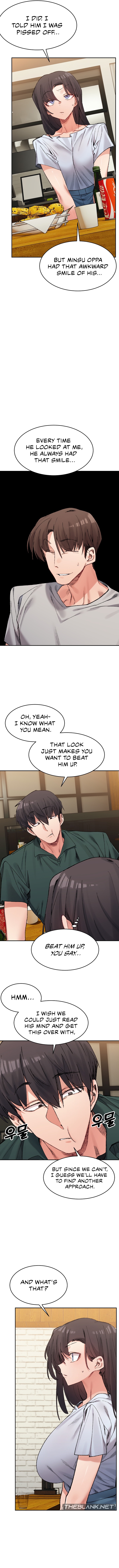 A Delicate Relationship Chapter 33 image 1