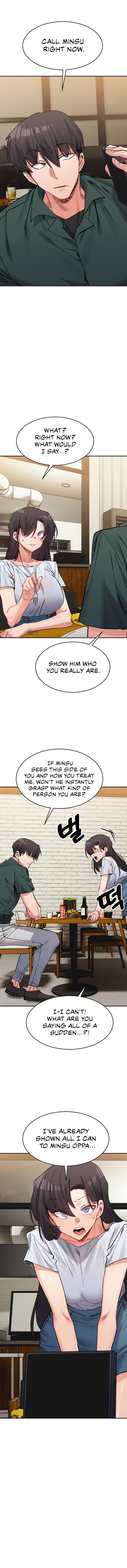 A Delicate Relationship Chapter 33 image 2