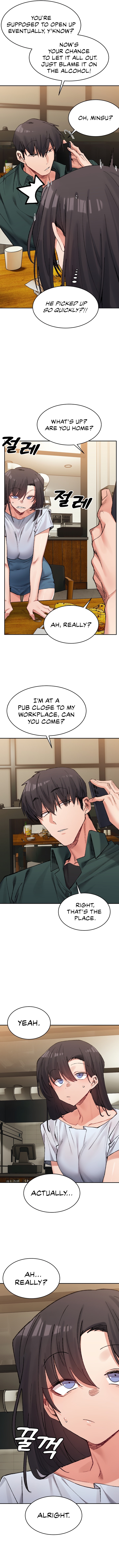 A Delicate Relationship Chapter 33 image 3