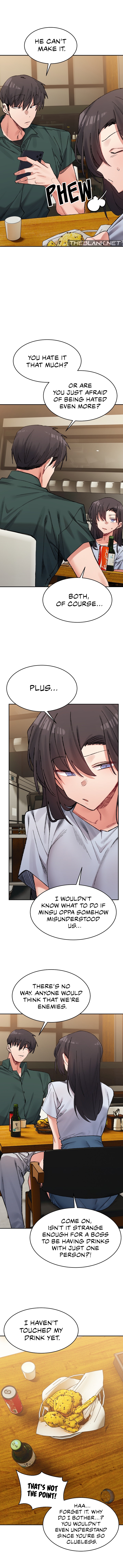 A Delicate Relationship Chapter 33 image 4