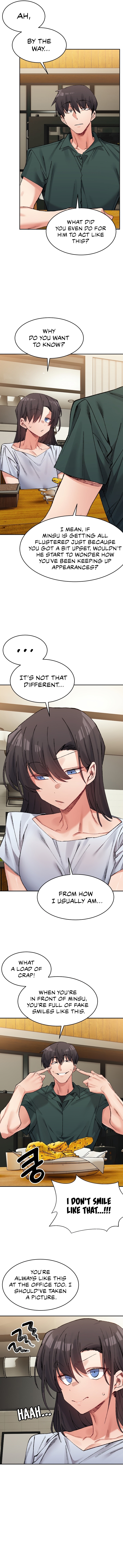 A Delicate Relationship Chapter 33 image 5
