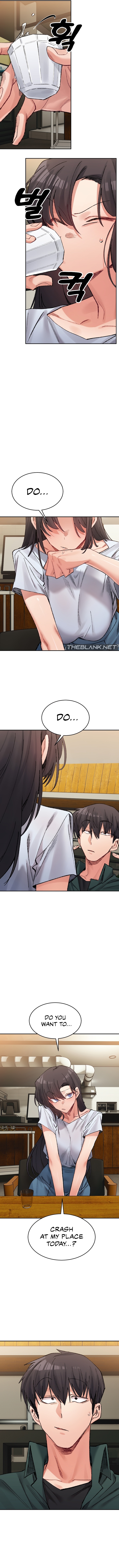 A Delicate Relationship Chapter 33 image 6